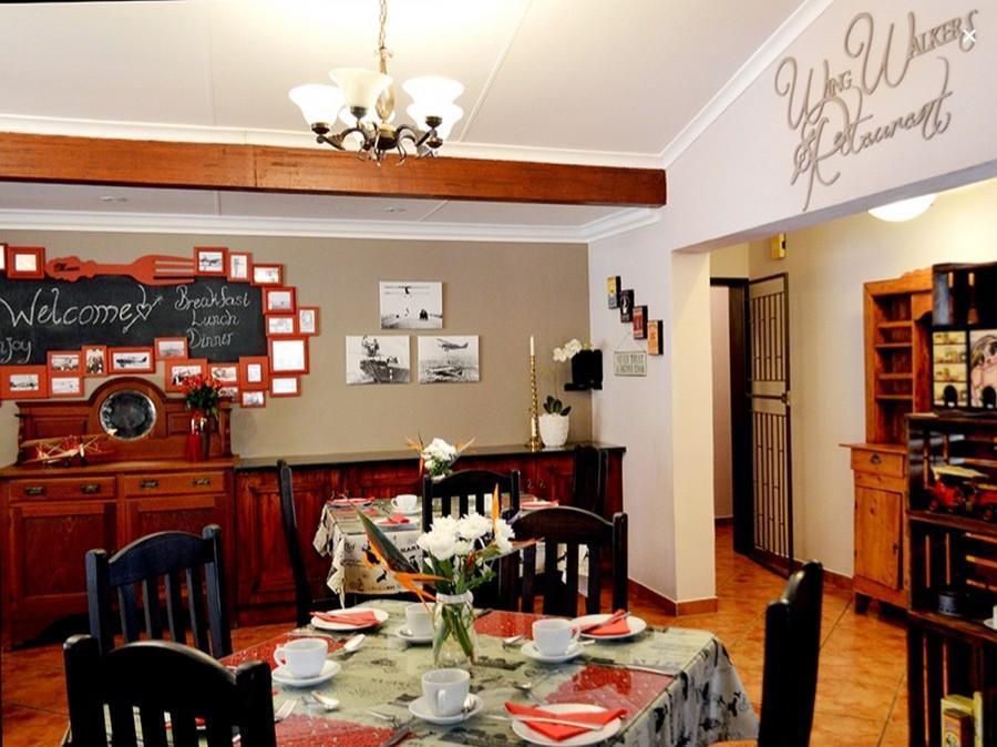 Barnstormers Rest Малелейн Екстериор снимка